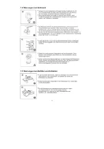 Preview for 7 page of Respekta AC179IX Instructions For Use Manual