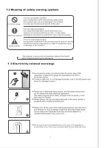 Preview for 24 page of Respekta AC179IX Instructions For Use Manual