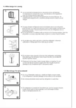 Preview for 25 page of Respekta AC179IX Instructions For Use Manual