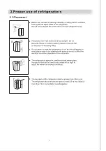 Preview for 27 page of Respekta AC179IX Instructions For Use Manual