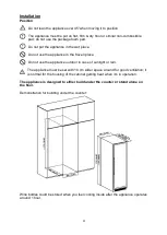 Preview for 22 page of Respekta Amadeo WKS171-19 User Manual