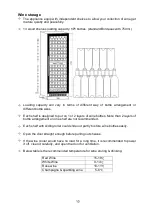 Preview for 28 page of Respekta Amadeo WKS171-19 User Manual