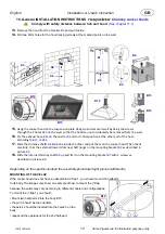 Preview for 31 page of Respekta CH 0150 IXB Installation & User'S Instructions