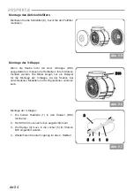 Preview for 25 page of Respekta CH 21060 SBZ Installation & User'S Instructions