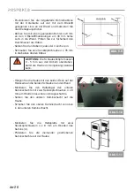 Preview for 27 page of Respekta CH 21060 SBZ Installation & User'S Instructions