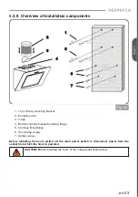 Preview for 58 page of Respekta CH 21060 SBZ Installation & User'S Instructions