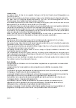 Preview for 2 page of Respekta CH 22010 SB User Manual