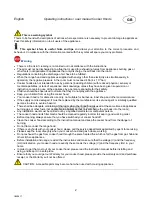 Preview for 15 page of Respekta CH 22010 SB User Manual