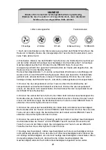 Preview for 20 page of Respekta CH 22035 IXA Operating And Installation Instructions