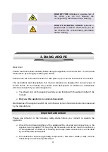 Preview for 33 page of Respekta CH 22035 IXA Operating And Installation Instructions