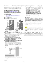 Preview for 9 page of Respekta CH 22098 IXB Installation & User'S Instructions