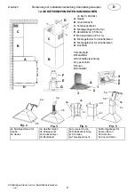 Preview for 10 page of Respekta CH 22098 IXB Installation & User'S Instructions