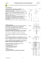 Preview for 13 page of Respekta CH 3100 GISA Installation And User Manual