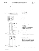 Preview for 23 page of Respekta CH 3100 GISA Installation And User Manual