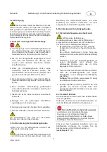 Preview for 5 page of Respekta CH 55060 SA++ User'S Manual & Installation Instructions