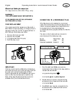 Preview for 17 page of Respekta CH 55060 SA++ User'S Manual & Installation Instructions