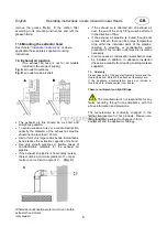 Preview for 22 page of Respekta CH 55060 SA++ User'S Manual & Installation Instructions