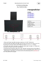 Preview for 23 page of Respekta CH 55060 SA++ User'S Manual & Installation Instructions