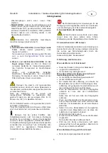 Предварительный просмотр 8 страницы Respekta CH 88060 S A+ User'S Manual & Installation Instructions