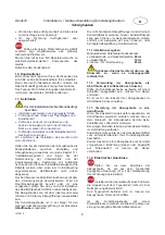 Предварительный просмотр 9 страницы Respekta CH 88060 S A+ User'S Manual & Installation Instructions