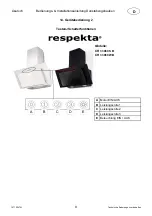 Предварительный просмотр 12 страницы Respekta CH 88060 S A+ User'S Manual & Installation Instructions