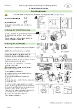 Предварительный просмотр 15 страницы Respekta CH 88060 S A+ User'S Manual & Installation Instructions