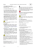 Предварительный просмотр 22 страницы Respekta CH 88060 S A+ User'S Manual & Installation Instructions