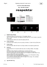 Предварительный просмотр 25 страницы Respekta CH 88060 S A+ User'S Manual & Installation Instructions