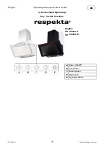 Предварительный просмотр 26 страницы Respekta CH 88060 S A+ User'S Manual & Installation Instructions