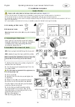 Предварительный просмотр 29 страницы Respekta CH 88060 S A+ User'S Manual & Installation Instructions