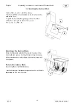 Preview for 26 page of Respekta CH 99060 SA User'S Manual & Installation Instructions