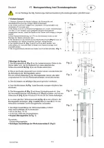 Preview for 13 page of Respekta CH3100 GISA Installation & User'S Instructions