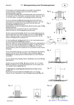 Preview for 14 page of Respekta CH3100 GISA Installation & User'S Instructions