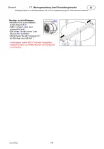 Preview for 15 page of Respekta CH3100 GISA Installation & User'S Instructions