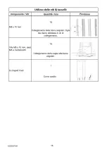 Preview for 52 page of Respekta CH3100 GISA Installation & User'S Instructions