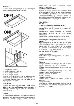 Preview for 69 page of Respekta DH 4138 IX Instruction On Mounting And Use Manual