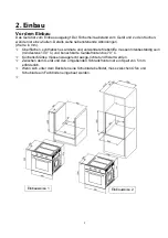 Предварительный просмотр 9 страницы Respekta DIGI 8 BLACK STEEL Operating And Installation Instructions