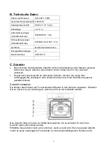 Предварительный просмотр 12 страницы Respekta DIGI 8 BLACK STEEL Operating And Installation Instructions