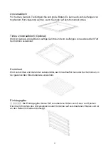 Предварительный просмотр 13 страницы Respekta DIGI 8 BLACK STEEL Operating And Installation Instructions