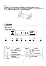 Предварительный просмотр 14 страницы Respekta DIGI 8 BLACK STEEL Operating And Installation Instructions