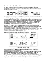 Предварительный просмотр 17 страницы Respekta DIGI 8 BLACK STEEL Operating And Installation Instructions