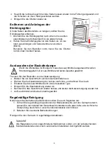 Предварительный просмотр 30 страницы Respekta DIGI 8 BLACK STEEL Operating And Installation Instructions