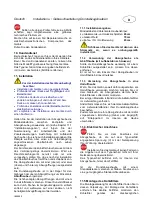 Предварительный просмотр 42 страницы Respekta DIGI 8 BLACK STEEL Operating And Installation Instructions