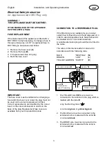 Предварительный просмотр 51 страницы Respekta DIGI 8 BLACK STEEL Operating And Installation Instructions