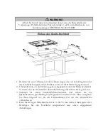 Preview for 9 page of Respekta EB 4000 S Instruction Manual