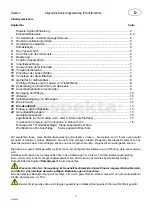 Предварительный просмотр 3 страницы Respekta GKE 144A+ Operating And Installation Instructions