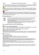 Предварительный просмотр 4 страницы Respekta GKE 144A+ Operating And Installation Instructions