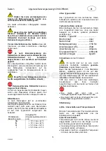 Предварительный просмотр 8 страницы Respekta GKE 144A+ Operating And Installation Instructions