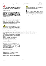 Предварительный просмотр 15 страницы Respekta GKE 144A+ Operating And Installation Instructions