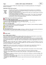 Предварительный просмотр 21 страницы Respekta GKE 144A+ Operating And Installation Instructions